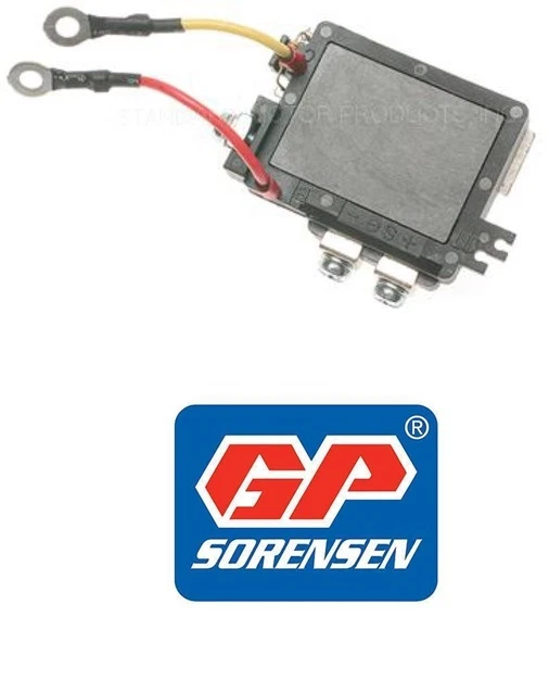 Módulo de control de encendido CHEVROLET NOVA TOYOTA COROLLA TOYOTA TERCEL Encendedor Foto 1 de 4