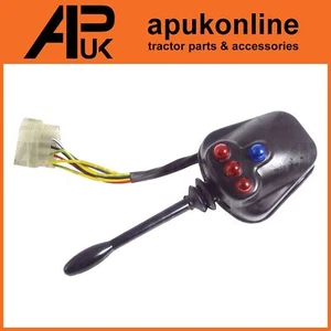 Indicator Switch Stalk Dash Lever for Ford 2000 2600 3000 4000 5000 7000 Tractor - Picture 1 of 7