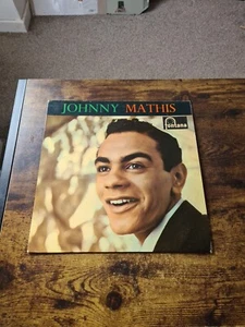 Johnny Mathis - Self Titled - Fontana - TFL5011 - Mono - UK - 1958 - VG x3 - Picture 1 of 9