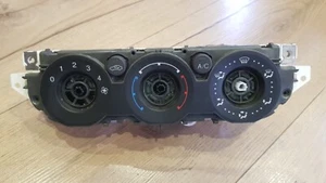 FORD KUGA FOCUS GALAXY CLIMATE AC HEATER CONTROL PANEL 7M5T-19980-BA - Picture 1 of 3
