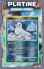 Lamantine Reverse - Platine:Vainqueurs Suprêmes - 24/147 - Carte Pokémon FR