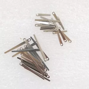 10Set=60Pcs Piastra Molla Clarinetto Accessori Riparazione Clarinetto - Foto 1 di 5