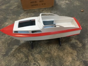 large rc boat kits