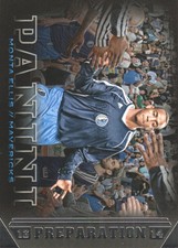 2013-14 Panini Basketball Preparation #1 Monta Ellis