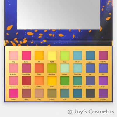 1 Amor US Erinnerung Me Vivid Pigment Palette - Matt & Schimmer " Au-Rmesd " - Bild 1 von 4