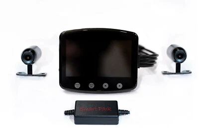 Sykik Rider RW3 Wi-Fi Motorcycle Camera, Sport,Full HD , waterproof, rear view