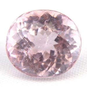 SHOLA Echt 5,87 Ct Natürlicher Rubellit / Rubelith ( Pink Turmalin)  Brasilien - Picture 1 of 2