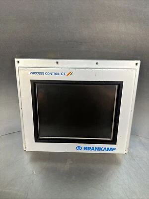 Brankamp Process Control GT90 Display 155GT 90 (BIN-2.2.5) Foto 1 de 4