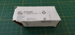Ifm Electronic PT5404 Drucksensor Elektronischer 0 10 bar G1/4 A DC 4 20mA _0,06 - Bild 1 von 11