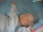 Berjusa Baby Duerme Vinyl 19" Baby Doll New in Box Never Removed From Box Wow!