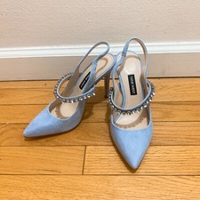 quinnifer slingback pumps