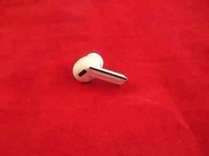 Samsung Galaxy Buds3 Pro True Wireless Replacement Right Earbud-White (SM-R630) - Picture 1 of 3