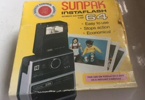 Sunplak Instaflash 64 - Picture 1 of 2