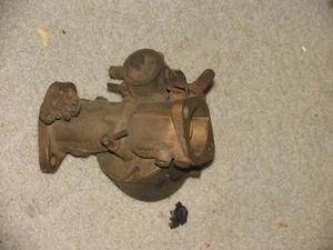 John Deere Tractor A Carburetor Carb Brass - Picture 1 of 2