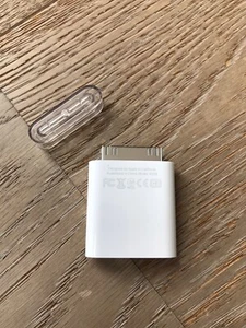 Apple iPad Camera Connection Kit - Weiß (MC531ZM/A) Fotoübertragung - Bild 1 von 4