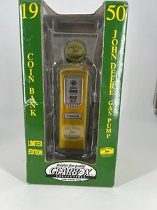 John Deere Gas Pump Bank 1/8 replica collectible Gearbox 12" tall, detailed NIB! - Picture 1 of 4