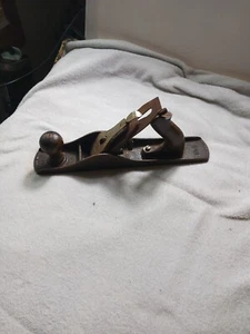Vintage Stanley Bailey No. 5 Wood Working Plane - Picture 1 of 10