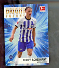 2022-23 Topps Chrome Bundesliga Bright Future Derry Scherhant #Bf-Ds Rookie Rc