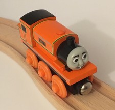 thomas wooden train set