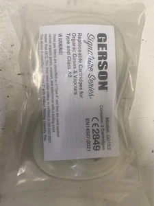 Gerson G01E2 A2 Replacement Face Mask Cartridges/Filter 9000E Series Respirator - Picture 1 of 2