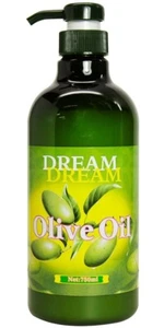 Loción de aceite de oliva Dream Dream 750 ml 1 pieza - Imagen 1 de 2