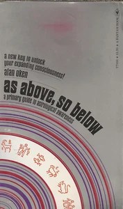 As Above, So Below by Oken, Alan - Imagen 1 de 2