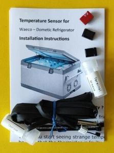 Sensor Thermistor For Waeco / Dometic CDF CFX series fridge . Termo Paste - Picture 1 of 7