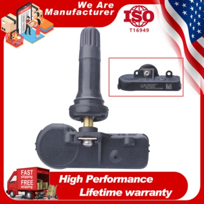 Tire Pressure Sensor 315MHz TPMS for Chevy GMC Cadillac Buick 13586335 13581558 - Image 1 of 4