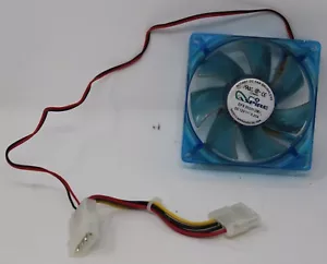 Aspire DFS802512M 12V 0.25A 4-Pin Rotary DC Fan Brushless Computer Cooling WORKS - Picture 1 of 8