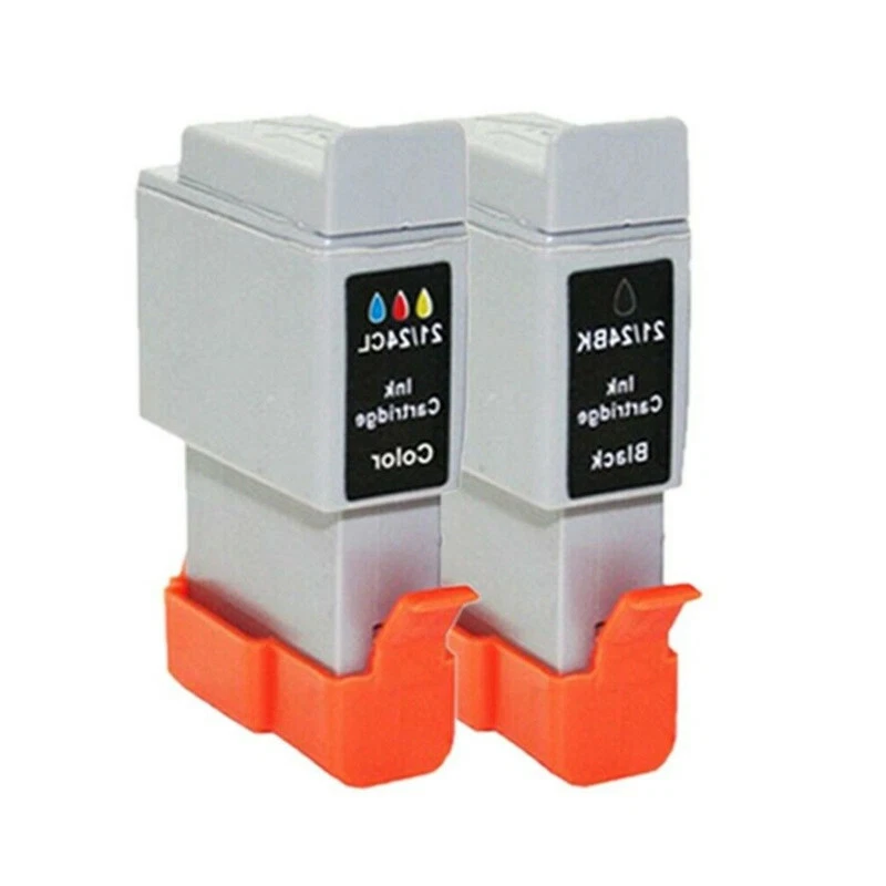 4 Colour Replacement Ink Cartridges For Canon PIXMA iP1500 Printer - Image 1 of 1