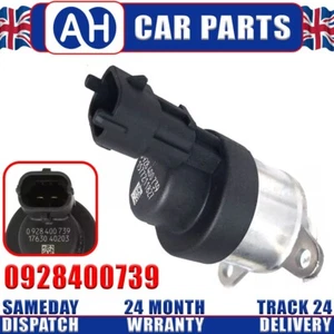 FUEL PRESSURE REGULATOR CONTROL VALVE For CITROEN FIAT IVECO PEUGEOT 3.0 D - Picture 1 of 2