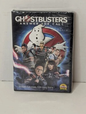 Ghostbusters Answer The Call DVD Special Features NEW Sealed - Image 1 of 2
