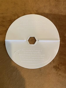 Black & Decker Quick N Easy FP1400 Food Processor Replacement Disc Slinger ONLY - Picture 1 of 1