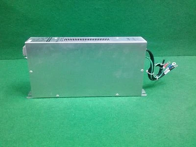 Filtro de línea eléctrica trifásico SCHAFFNER FN258L-16-07 480VAC 16A, USADO Foto 1 de 4