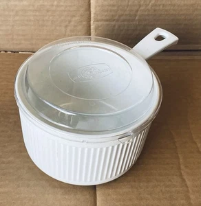 Nordic Ware Multi Topf mit Deckel 6 Tassen für Mikrowelle oder Backofen - USA - Bild 1 von 4