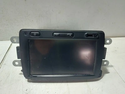 281156588R bildschirm für DACIA SANDERO II TCE 90 LPG (90 CV) 2015 205578 - Bild 1 von 4