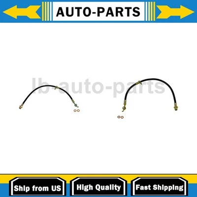 Manguera de freno trasera Dorman 2x para Toyota Solara 2004-2008 2,4 L Foto 1 de 4