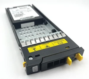 HPE M0T66B 3PAR 8000 3,84TB SAS SFF (2,5 Zoll) FIPS verschlüsselte SSD - 3 Jahre Garantie - Bild 1 von 3