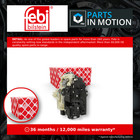 Door Lock fits SEAT TOLEDO 1M Rear Right 98 to 06 3B4839016A Febi Quality New