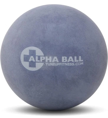 Tune Up Fitness – Alpha Ball | Large Therapy Ball | for Myofascial Release, - Image 1 of 3