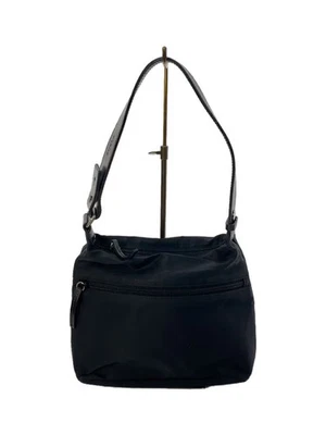 Сумочка FURLA в нейлона, черный, простой - Изображение 1 из 4