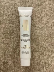 SKIN&CO ROMA Mikro-Peeling Trüffel Therapie Gesicht Gommage 0,67oz Neu Versiegelt - Bild 1 von 6