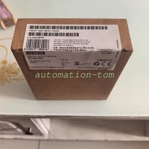 1x  6ES7 322-1BH01-0AA0 6ES7322-1BH01-0AA0 S7-300 SM322 Output Module - Picture 1 of 1