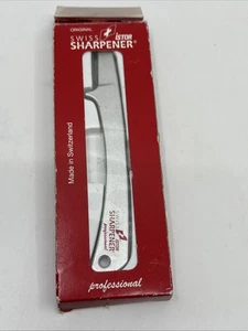 Swiss iSTOR Standard Sharpener - Boxed - Made in Switzerland - Picture 1 of 5