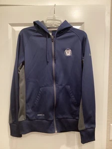 Butler Bulldogs Nike Hoodie – Women’s L, Therma-Fit Full Zip Jacket w/ Pockets - Picture 1 of 6