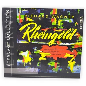 Rheingold Richard Wagner CD Disk Eterna Collection Opernquerschnitt Oper 2003 - Bild 1 von 4