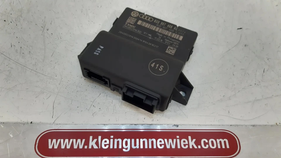 CENTRALINA VARIE Audi A1 Sportback (8XA/8XF) 2016 8U0907468AC #7805X00A30SR36 - Immagine 1 di 1