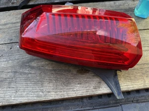 Passenger Right Side Tail Light 2014-2019 CADILLAC CTS OEM #19705 - Picture 1 of 4