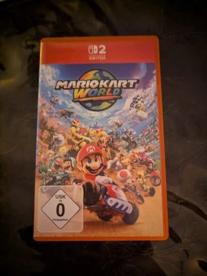 Nintendo Switch 2 Mario Kart World - Bild 1 von 2