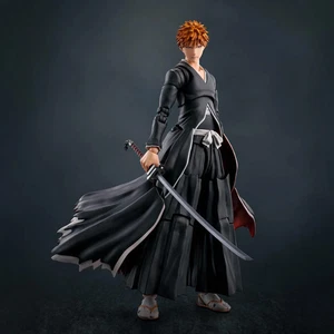 S.H. Figura de acción Figuarts Ichigo Kurosaki -Getsugatensho- "BLEACH" - Imagen 1 de 7